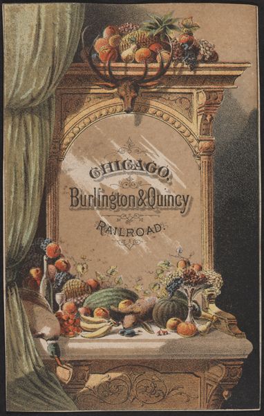 Chicago Burlington & Quincy Railroad