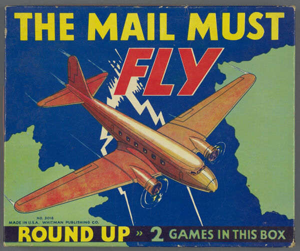 The Mail Must Fly; Round Up