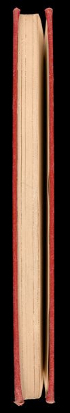 [Fore edge]