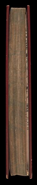 [Fore edge]