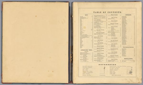 Table of Contents