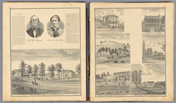Adams - Baker - Story - Drummond - McGinness - Fauley - Selsam