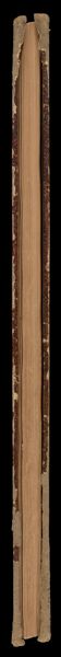 [Fore edge]