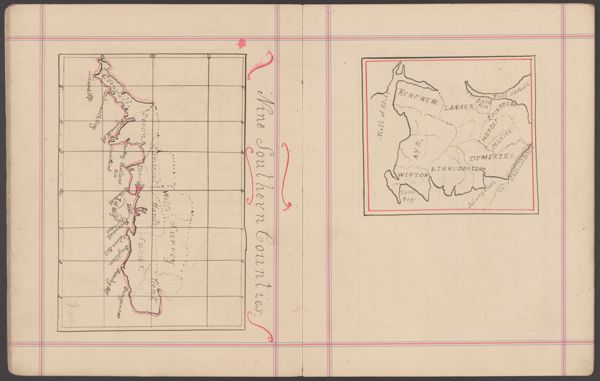 Nine Southern Counties