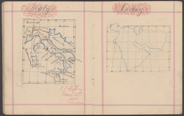Italy - Turkey