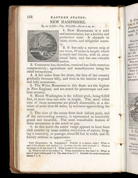 [Untitled image of the seal of the state of New Hampshire.]