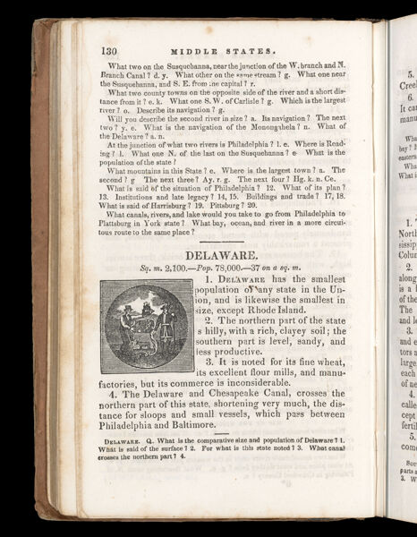 [Untitled image of the seal of the state of Delaware.]