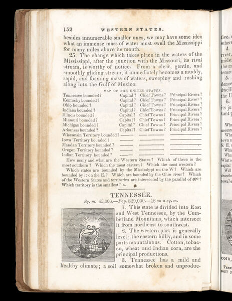 [Untitled image of the seal of the state of Tennessee.]