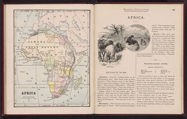 Africa / General Description