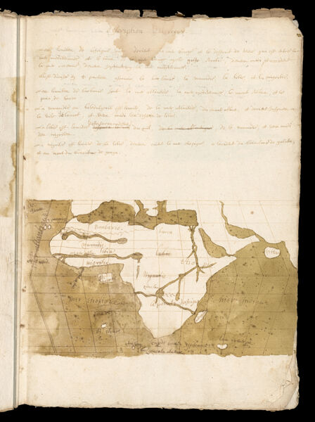 [Untitled Map of Africa]