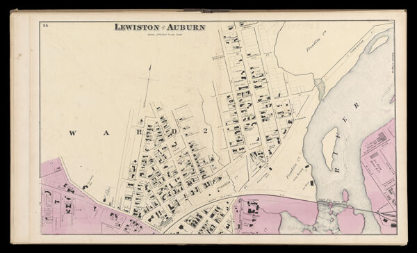 Lewiston and Auburn [Ward 2]