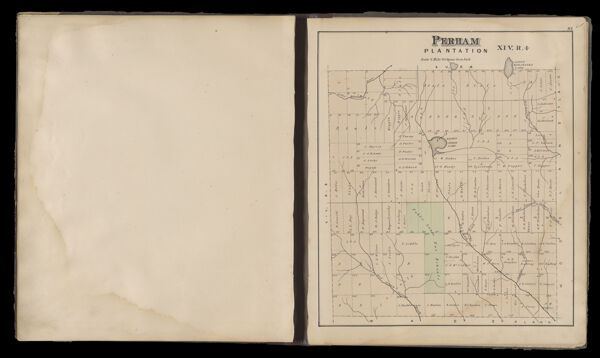 Perham Plantation XIV, R.4