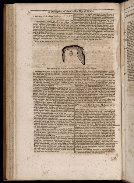 Thus maketh the Bay of Trivigillo, which lieth to the Westwardof Cape Honuras