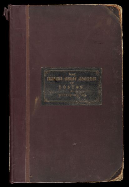 Westbrook, Cumberland County, Maine [Front cover]