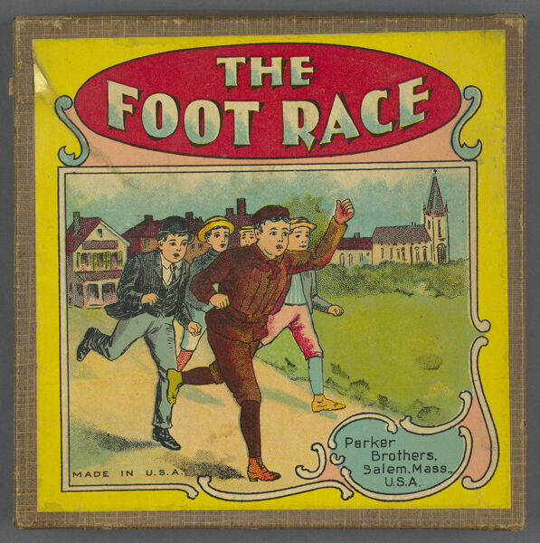 Foot Race