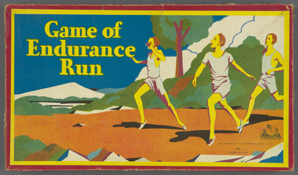 Game of Endurance Run