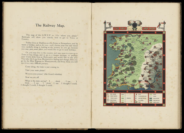 The Railway Map
