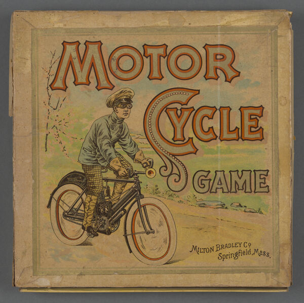 Motor Cycle Game