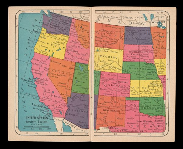 United States Western Section