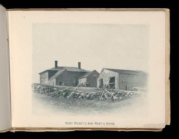 Aunt Roxey's and Ruey's Home