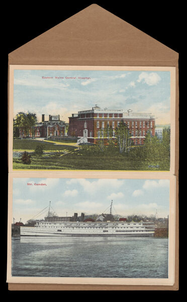 Eastern Maine General Hospital; Str. Camden