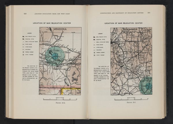 Minidoka; Rohwer