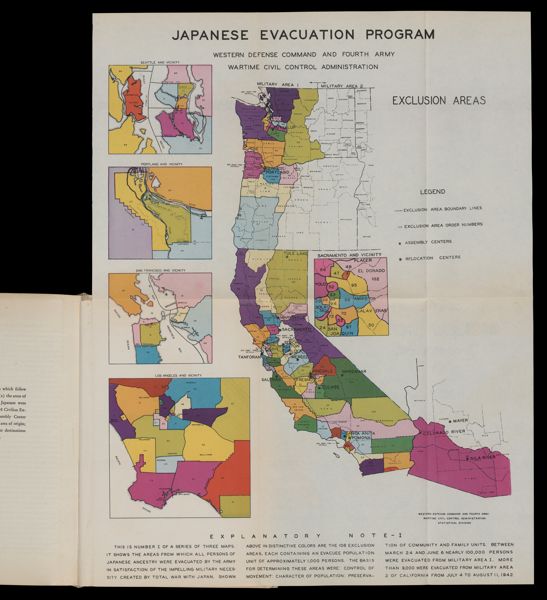 Exclusion Areas