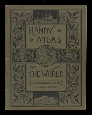 Handy Atlas of the World.