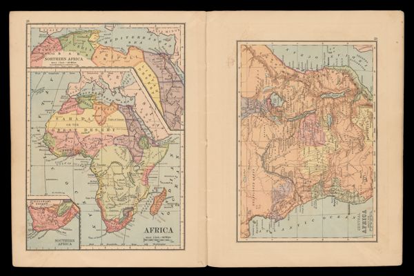 Africa; Central Africa