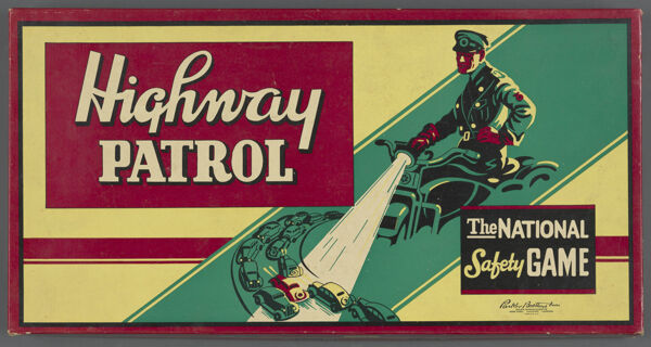Highway Patrol: The National Safety Game