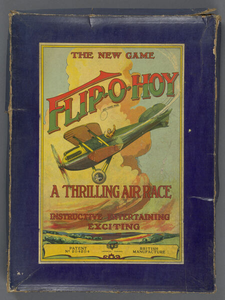 Flip-o-Hoy: A Thrilling Air Race