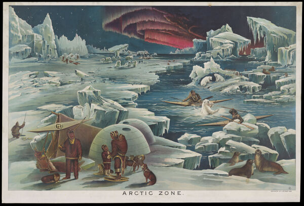 Arctic zone
