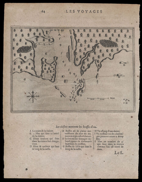 Les Voyages Samuel de Champlain