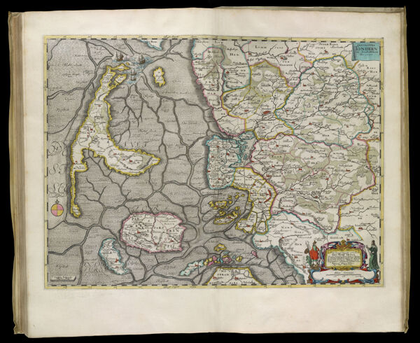 Praefectura Tondern sine Lundtosst Herde Anno 1648