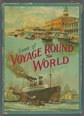 Game of Voyage Round the World