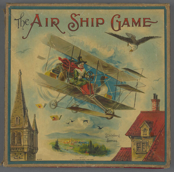 The Air Ship Game