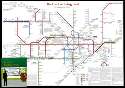 The London Underground a Diagrammatic History