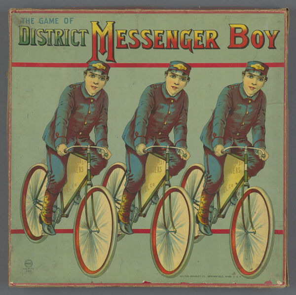 The Game of District Messenger Boy