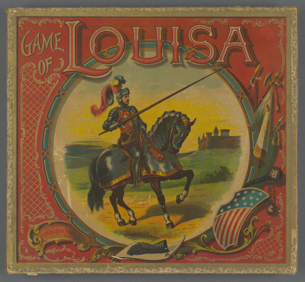 Game of Louisa