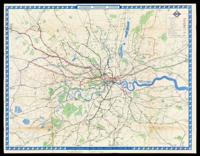 London's Transport Systems