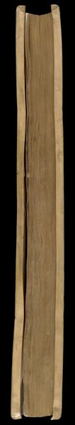[Fore edge]