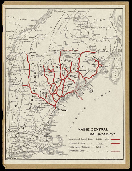 Maine Central Railroad Co.