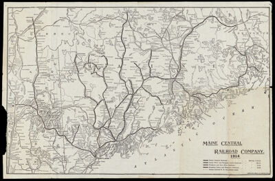 Maine Central Railroad Company. 1914