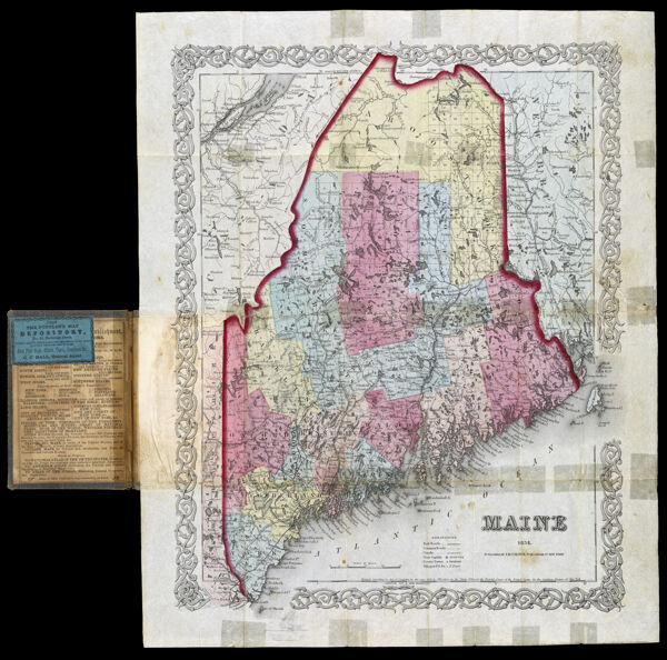 Maine 1854