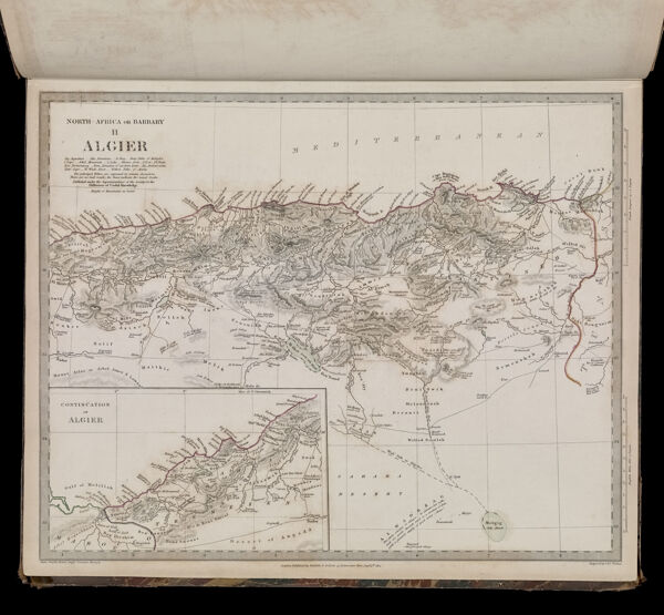 North-Africa or Barbary II Algier