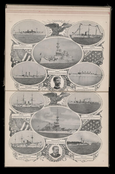 [American military vessels involved]