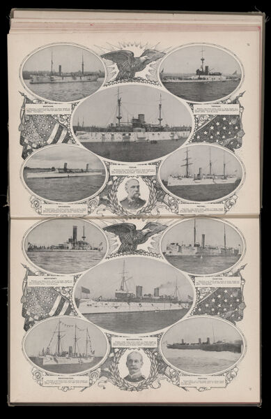 [American military vessels involved]