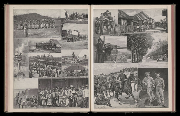 [illustrations of the occupation]