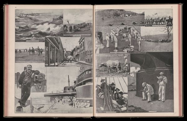 [various illustrations]