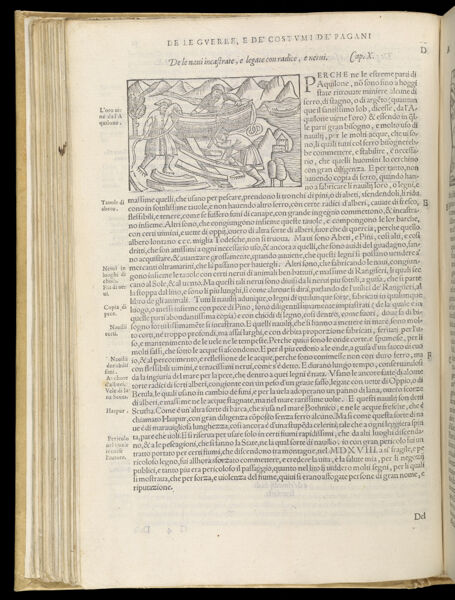Text Page 151 (illustration and text)